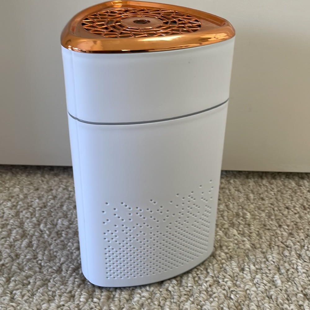 Bedside Humidifier/Aromatherapy Diffuser - Picture 6 of 9